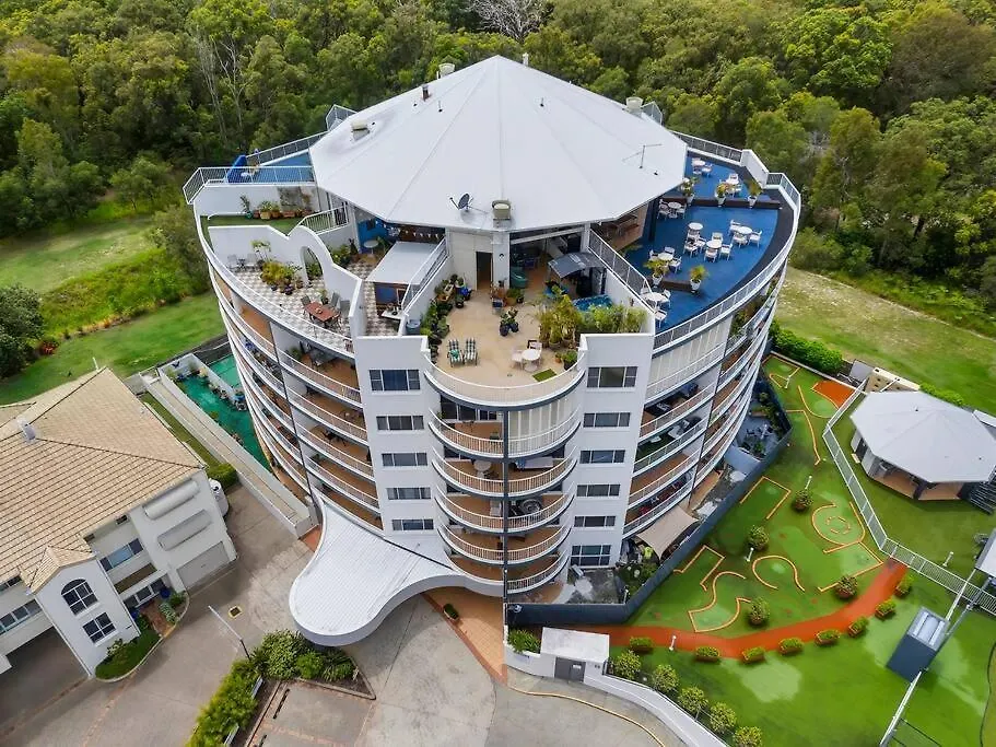 Penthouse On Woorim Apartment