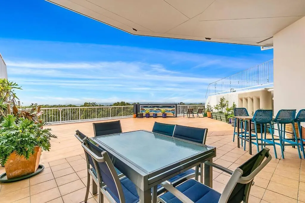 Penthouse On Woorim Apartment
